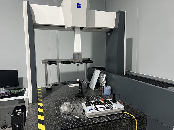 橋式三坐標測量機在模具行業(yè)的應用體現