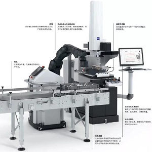 ZEISS DuraMax 三坐標(biāo)測量機